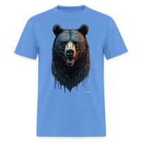 Bear Hug - carolina blue