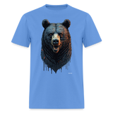 Bear Hug - carolina blue