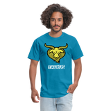 TAURUS - turquoise