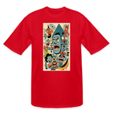 Boomer - red