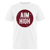 AIM - white