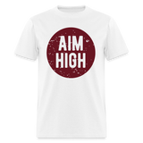 AIM - white