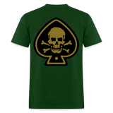 ACE'S - forest green