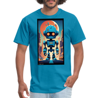 Carter - turquoise