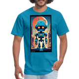 Carter - turquoise