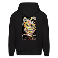 Toxic Hoodie - black
