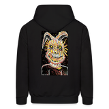 Toxic Hoodie - black