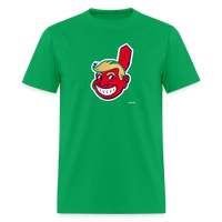 Go Tribe - bright green