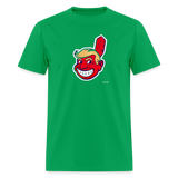 Go Tribe - bright green