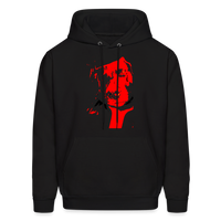 WILBUR Hoodie - black