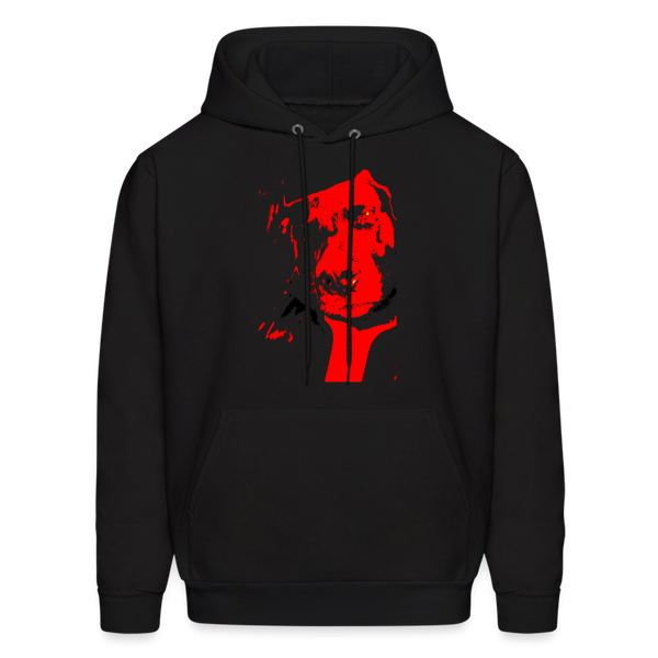 WILBUR Hoodie - black