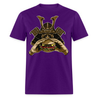 BURGER - purple