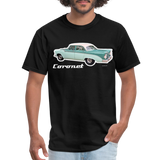 Coronet - black