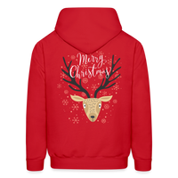 UGLY SWEATER 9 Hoodie - red