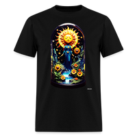 Sun Goddess - black