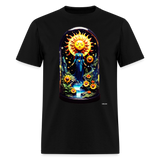Sun Goddess - black