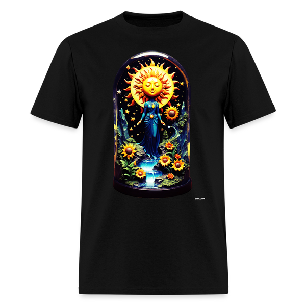 Sun Goddess - black