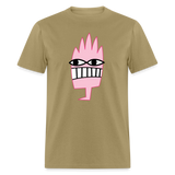 CHEESE - khaki