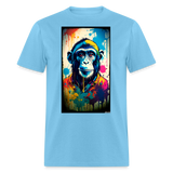 Steve - aquatic blue