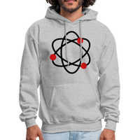 SCIENCE BITCH Hoodie - heather gray