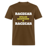 RACECAR - brown