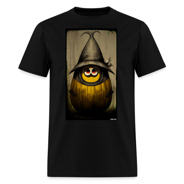 Pumpkin - black