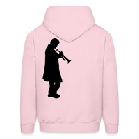 PLAY IT Hoodie - pale pink