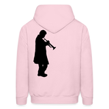 PLAY IT Hoodie - pale pink