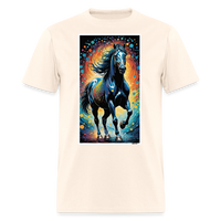 Color Pony - natural
