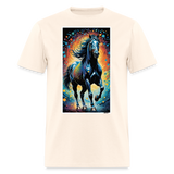 Color Pony - natural