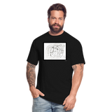 Drawing (Tall) - black