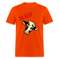 MAD - orange