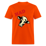 MAD - orange