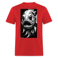 Fishy - red