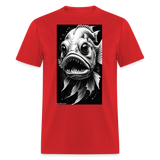 Fishy - red
