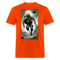 Jumper - orange