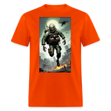 Jumper - orange