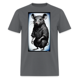 Rat Man - charcoal