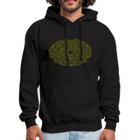 420 Hoodie - black