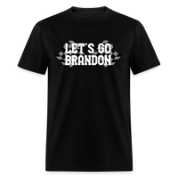 LET'S GO BRANDON - black