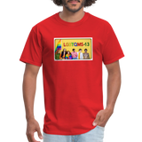 LGBTQMS-13 - red