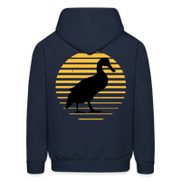 DUCK MYSTERY 2 Hoodie - navy