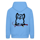 SPLENDED Hoodie - carolina blue