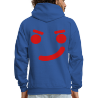 SHMELL Hoodie - royal blue