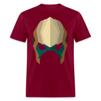COVER - burgundy