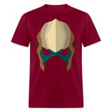 COVER - burgundy