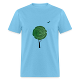 PLEASED - aquatic blue