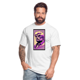 Lizard Man (Tall) - white