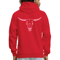 JACK Hoodie - red