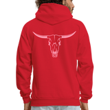JACK Hoodie - red